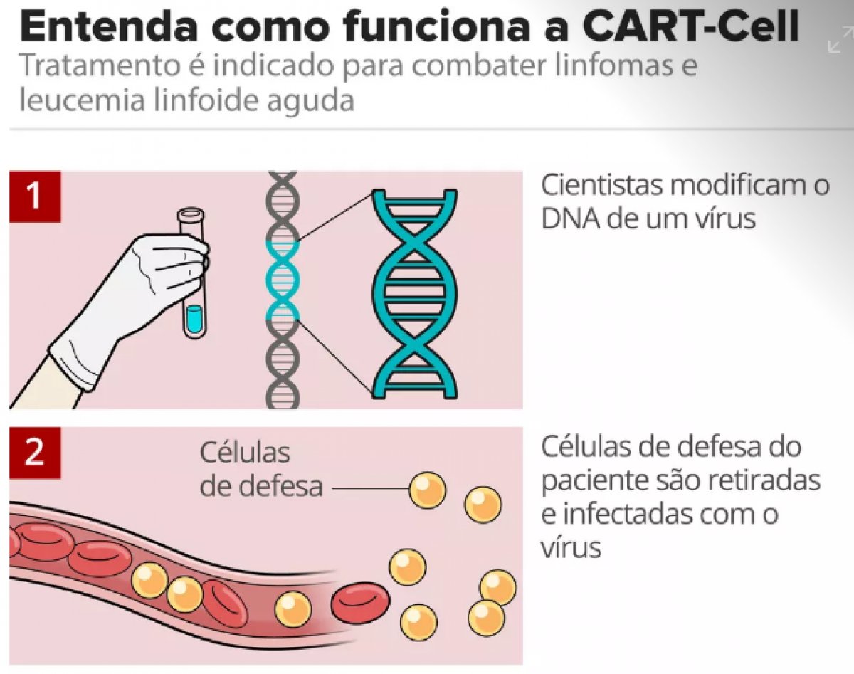 [Terapia genética tem resultado positivo em nova descoberta para o tratamento do câncer na América Latina]