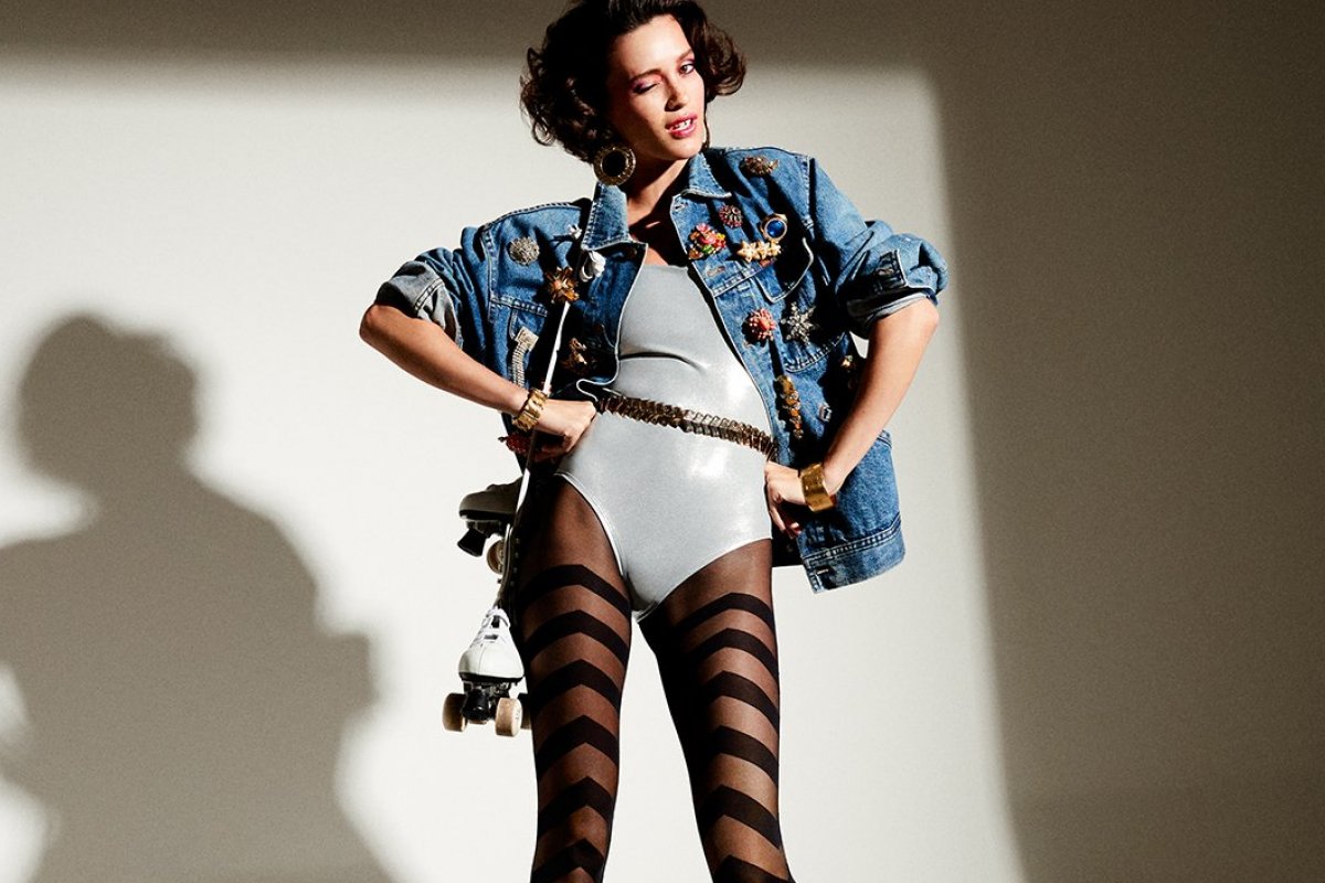 Calzedonia revisita seus modelos de meias-calças de sucesso na coleção The  Icons Fashion Tights! - Moda & Beleza