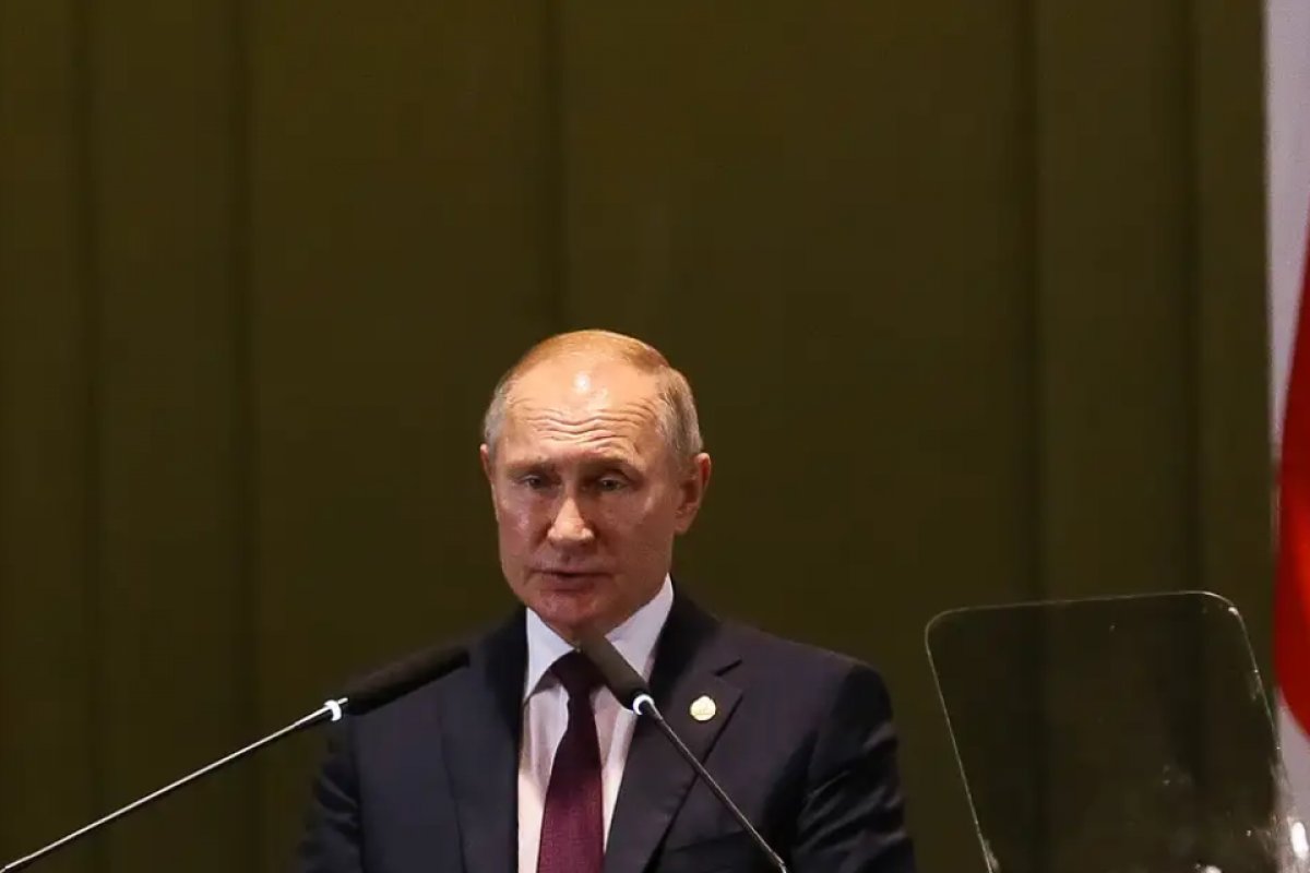[Após ameaças, Putin fala em diálogo com o Ocidente na sua 5ª posse]