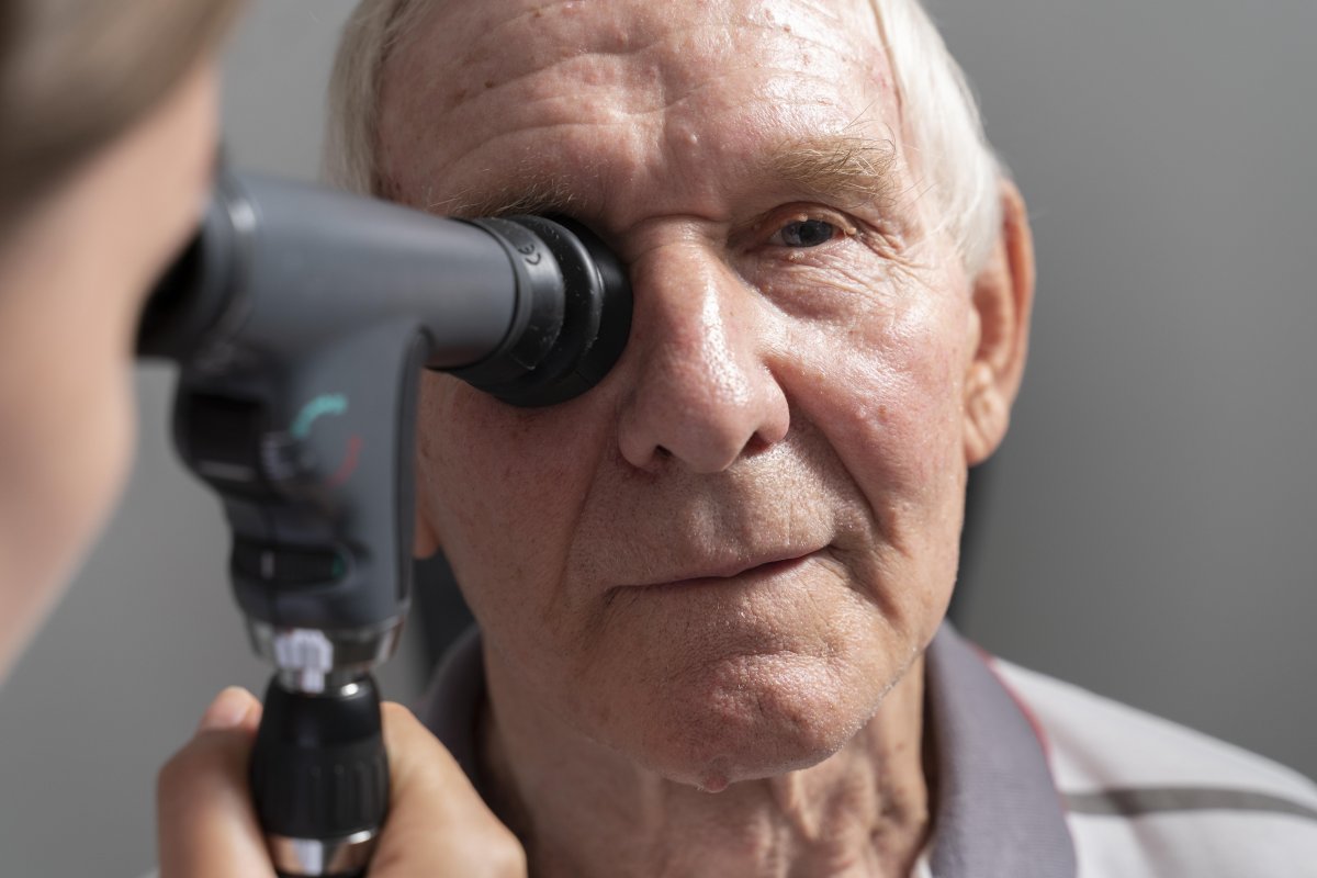 [Podendo causar cegueira irreversível, glaucoma pode atingir cerca 2,5 milhões de brasileiros  ]