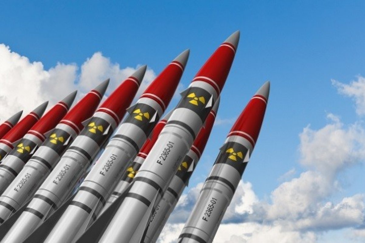 [Países assinam nota conjunta contra expansão de armamentos nucleares]