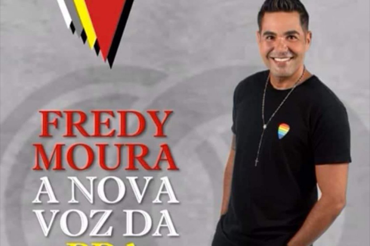 [Fredy Moura é o novo vocalista da Banda Pra Casar! ]