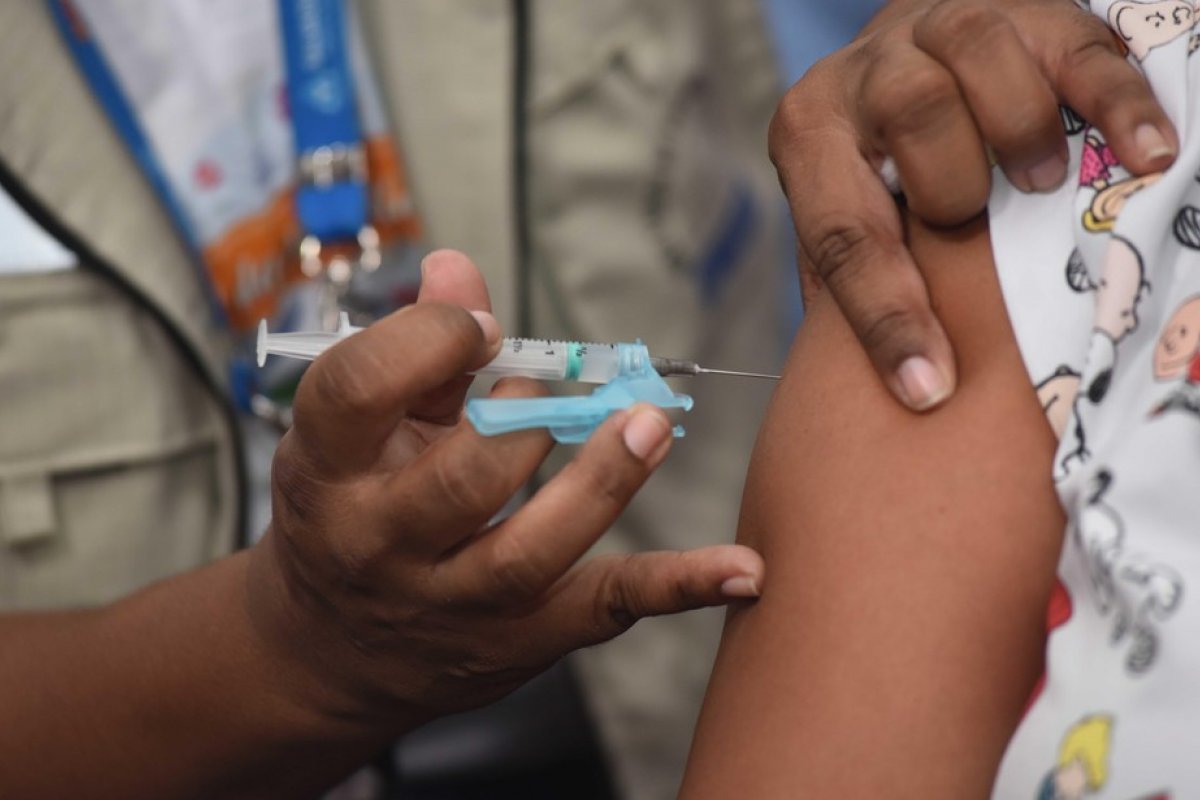 [Vacinação contra gripe e Covid-19 está suspensa em Salvador hoje (16)]