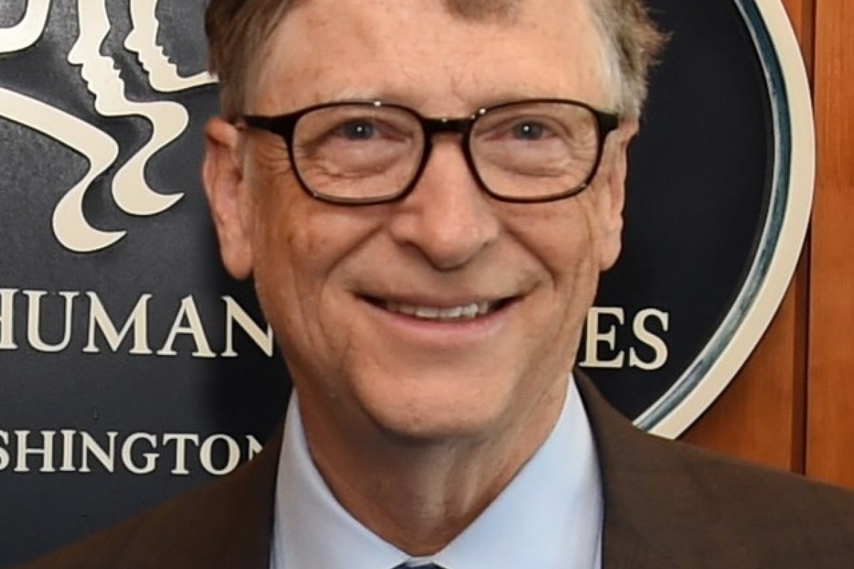[Bill Gates não esperava se transformar em fake news na web]