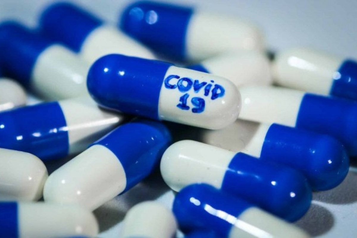 [Canadá aprova uso do Paxlovid, remédio da Pfizer contra Covid-19]