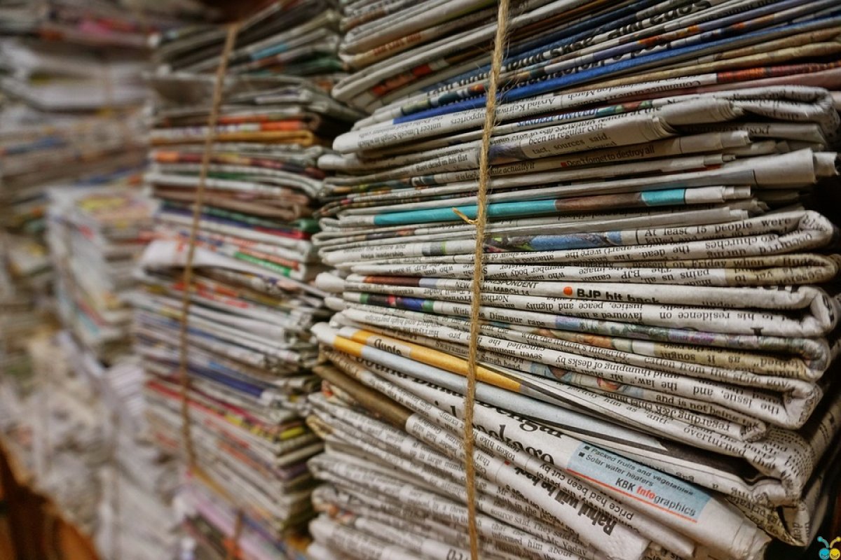 [Estados Unidos registra menor circulação de jornais impressos desde 1940]