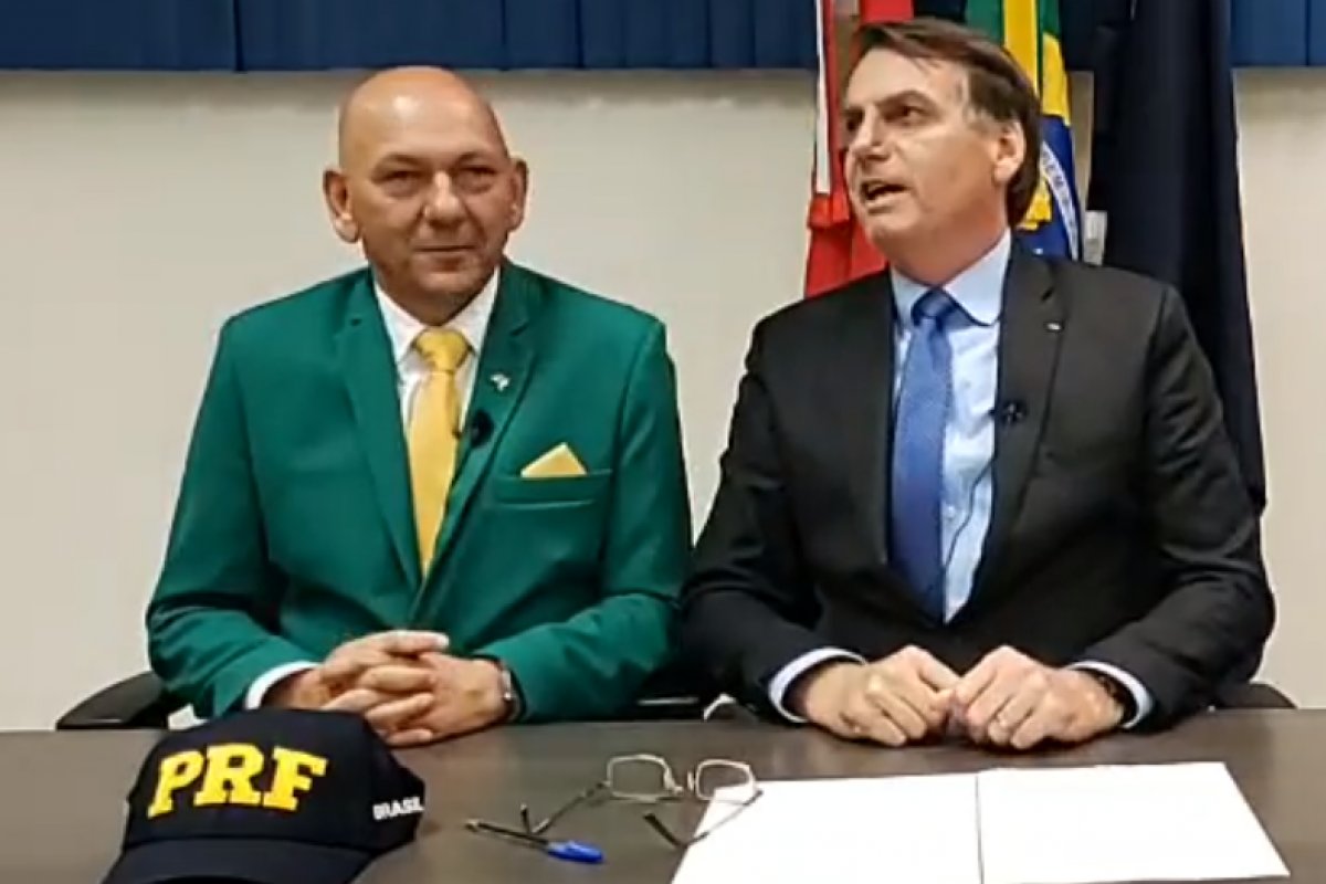 [Presidente Jair Bolsonaro diz que 13º do Bolsa Família estará na LOA a partir de 2020]