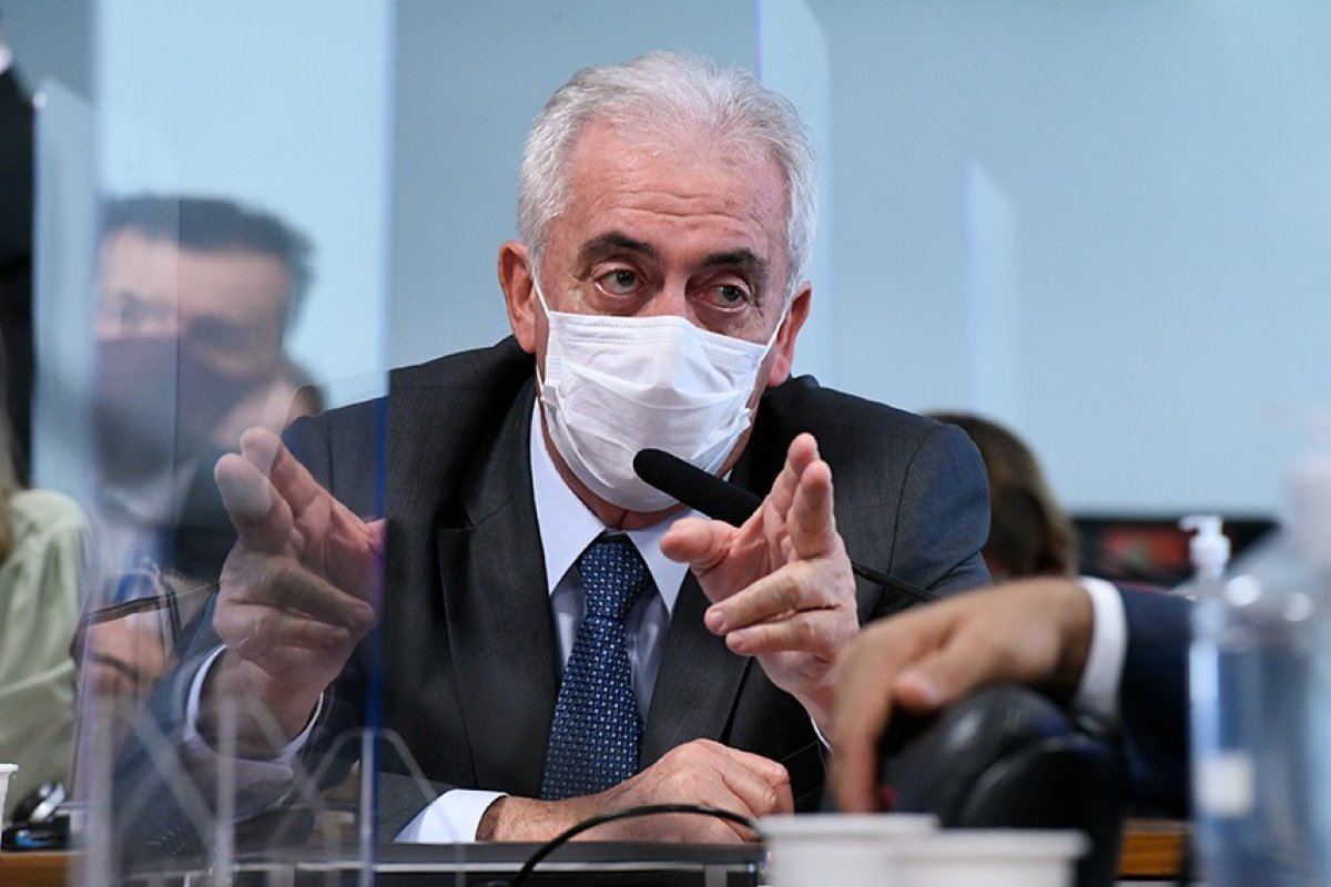 [Grupo governista da Bahia aguarda Lula para anunciar chapa, diz Otto]