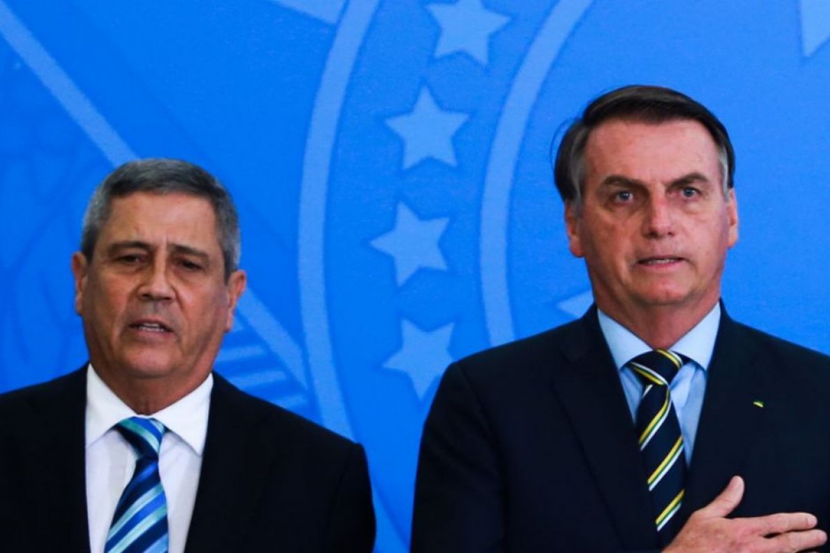 [Dez ex-ministros de Bolsonaro deixam cargos para disputar as eleições; confira]