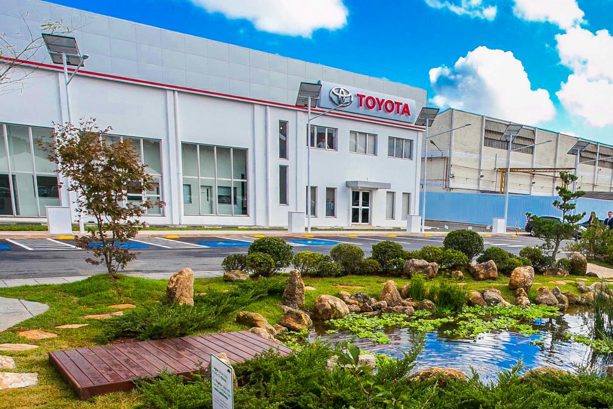 [Toyota vai fechar fábrica de São Bernardo e focar na produção no interior paulista ]
