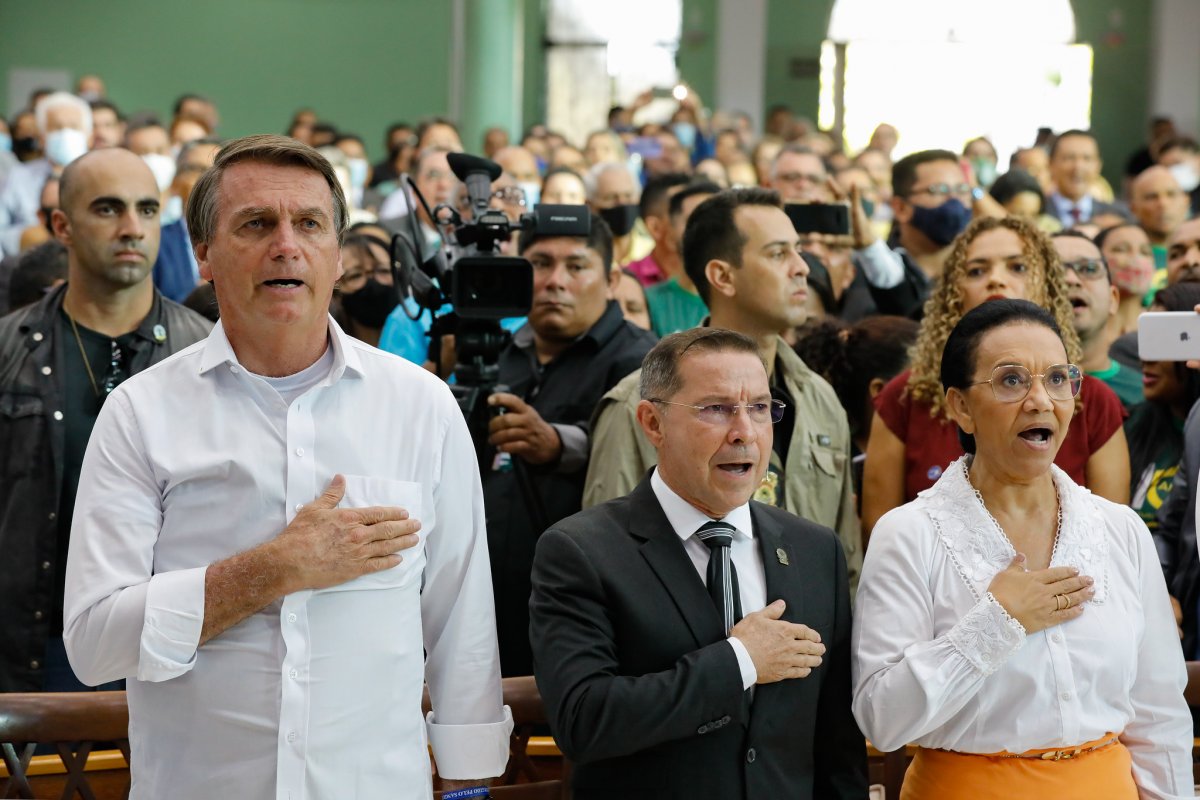 [Bolsonaro reconhece situação de vulnerabilidade no Estado da Roraima]
