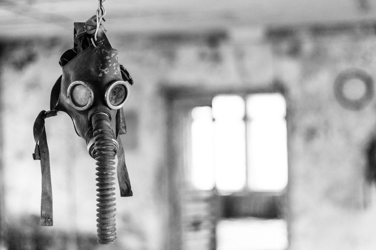 [Ucrânia informa que está restaurando o controle de Chernobyl ]