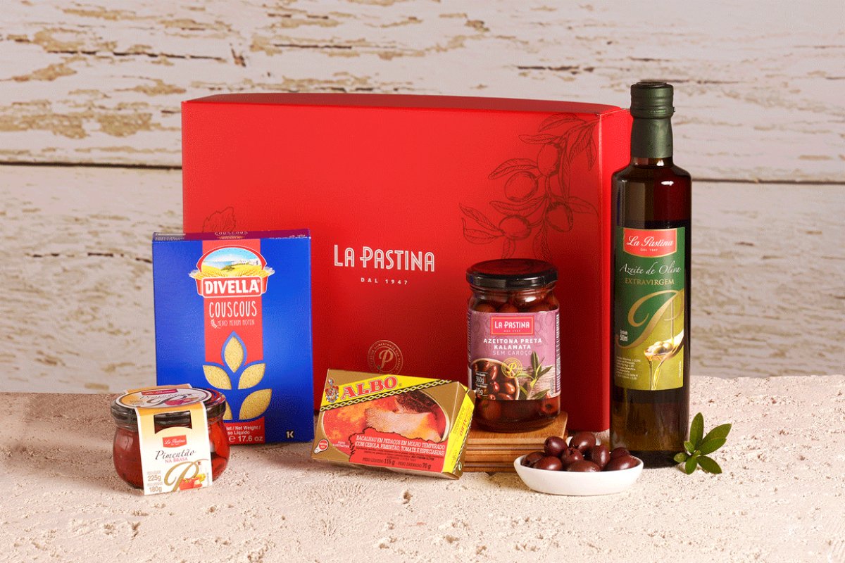 [Lá Pastina apresenta uma completa seleção de kits presenteáveis e vinhos para celebrar a Páscoa ]