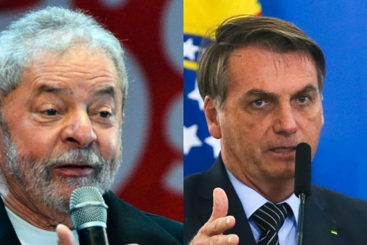 [Eleições: diferença entre Lula e Bolsonaro cai para 9% no segundo turno]