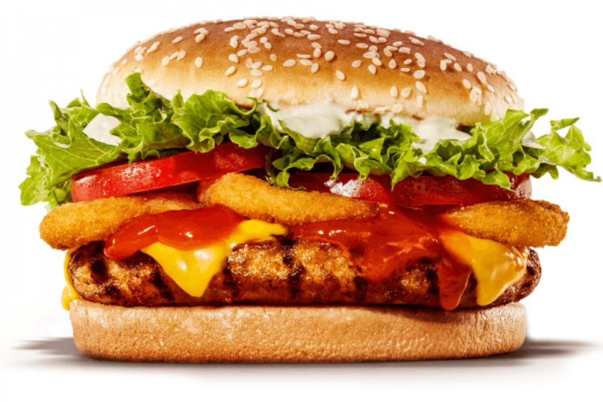 [Burger King confirma que sanduíche de costela não tem costela]