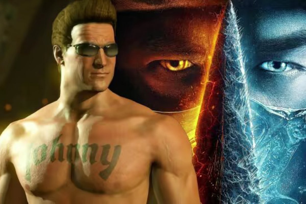[Mortal Kombat 2: Roteirista confirma inclusão de Johnny Cage no novo filme]
