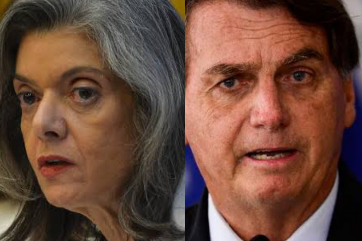 [Cármen Lúcia envia à PGR pedido para investigar Bolsonaro por suposta fala racista]