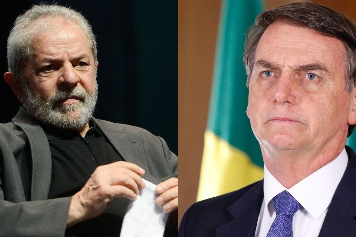 [Eleições 2022: Lula tem 46% e Bolsonaro 39% em um segundo turno, aponta pesquisa eleitoral]