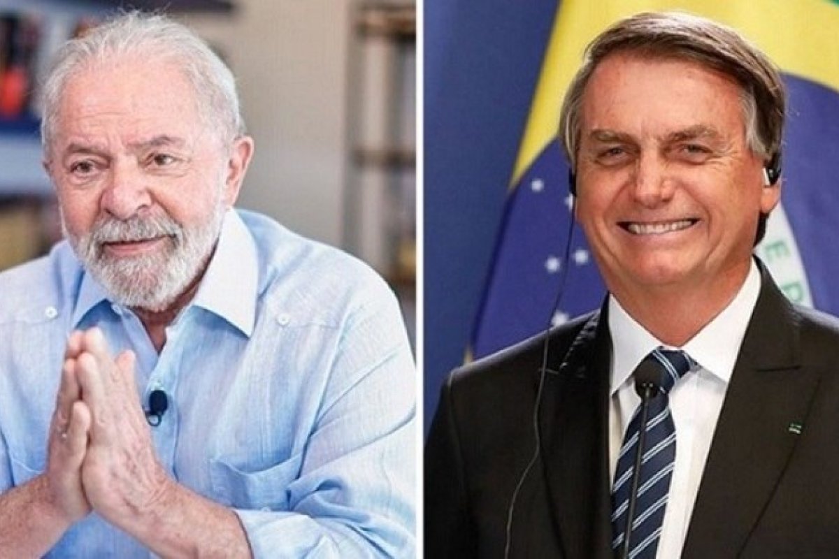 [Pesquisa Ipespe: Lula lidera intenções de voto com 44%; Bolsonaro tem 32%; Ciro, 8%]
