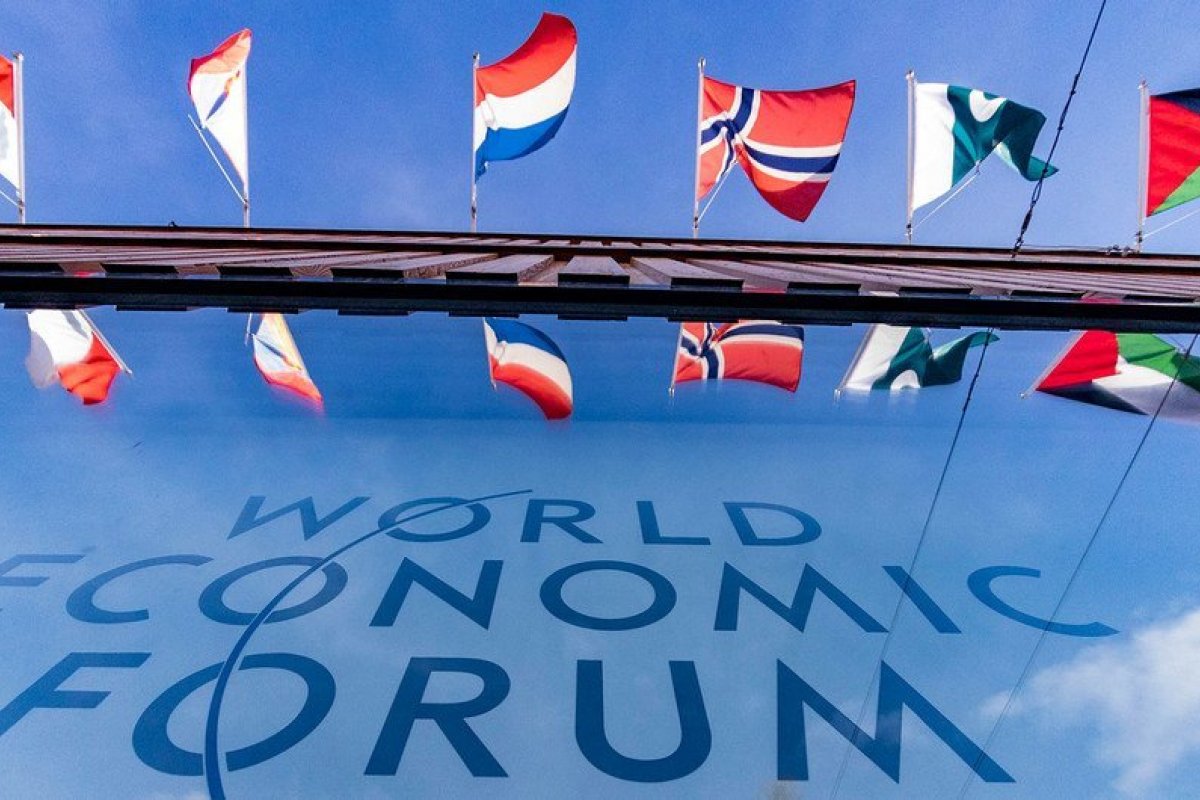 [Após dois anos de interrupção pela pandemia, fórum de Davos começa domingo na Suíça]