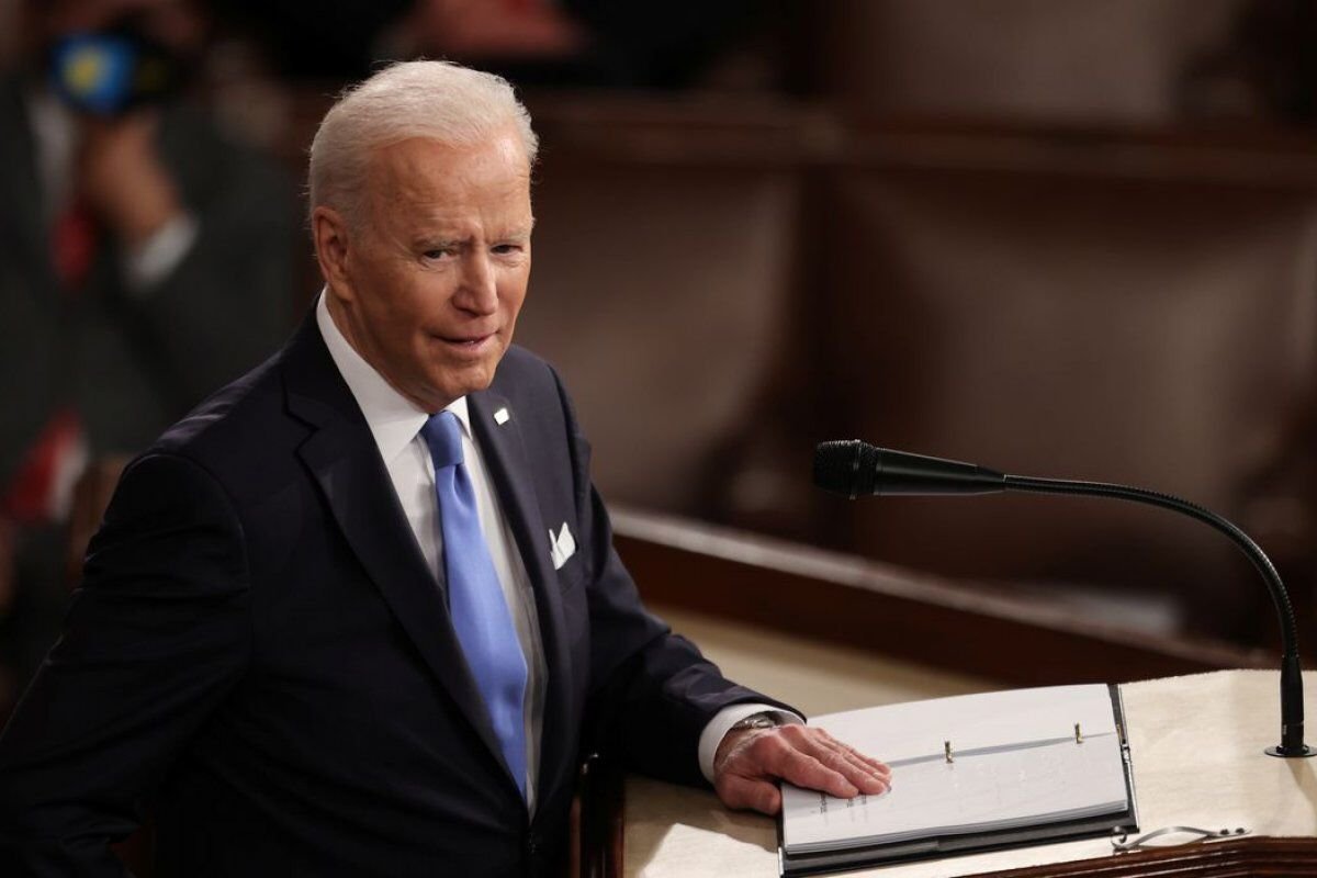 [Biden libera ajuda de US$ 40 bilhões para a Ucrânia]
