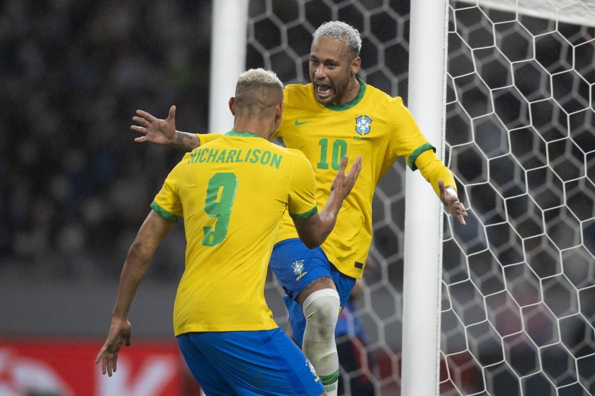 [Vídeo: com gol de Neymar, Seleção Brasileira vence o Japão em amistoso]
