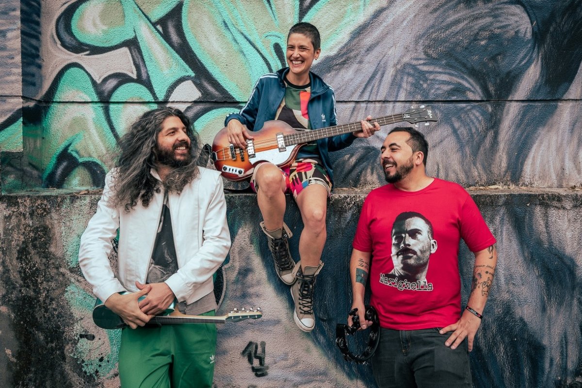 [Banda Médicos Cubanos lança a indie rock bem-humorada 'Bar e Lanches']