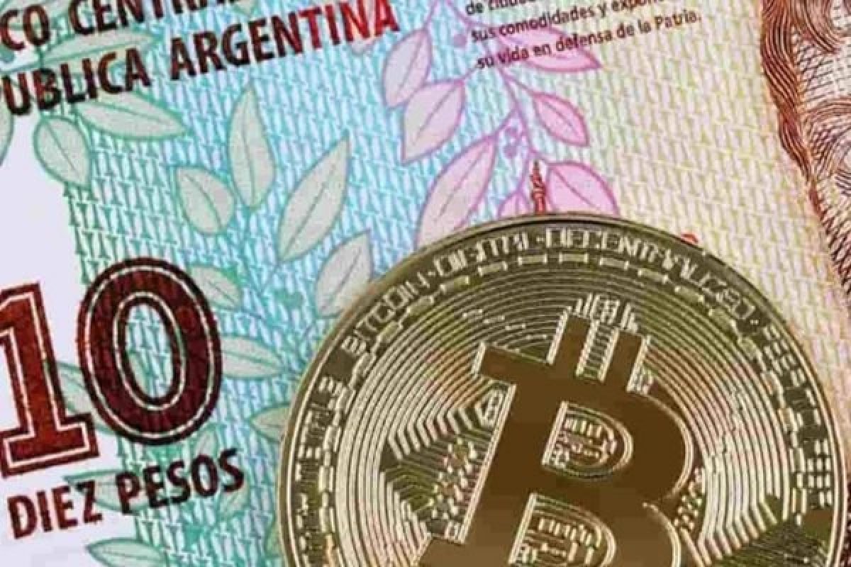 [Banco Central da Argentina aumenta taxa de juros para 52%]