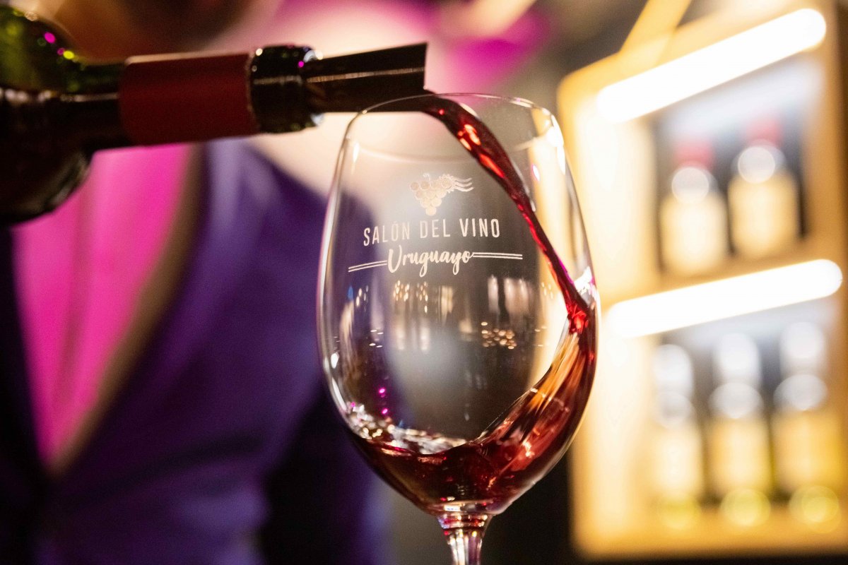 [Enjoy Punta del Este celebra a 1ª edição do Salão do Vinho Uruguaio! ]