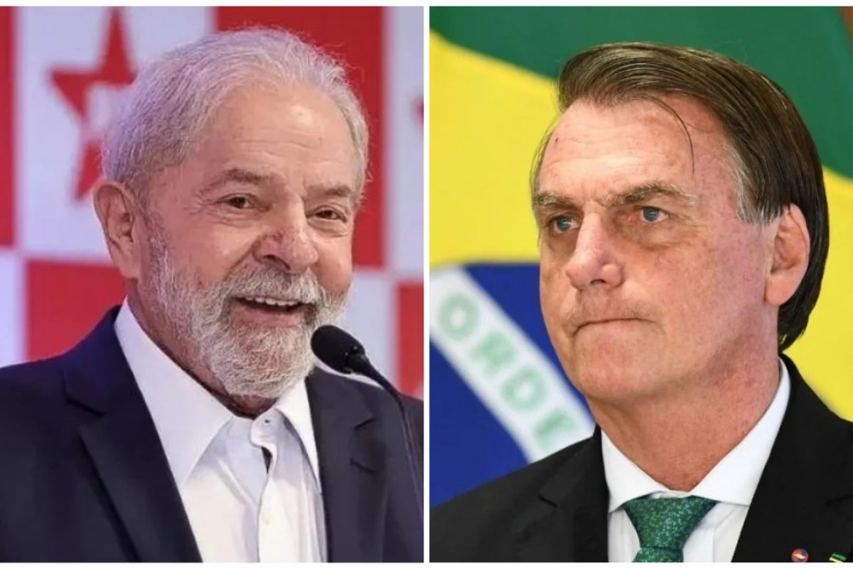 [Eleições: Lula cai para 43%; Bolsonaro sobe e chega a 33%]