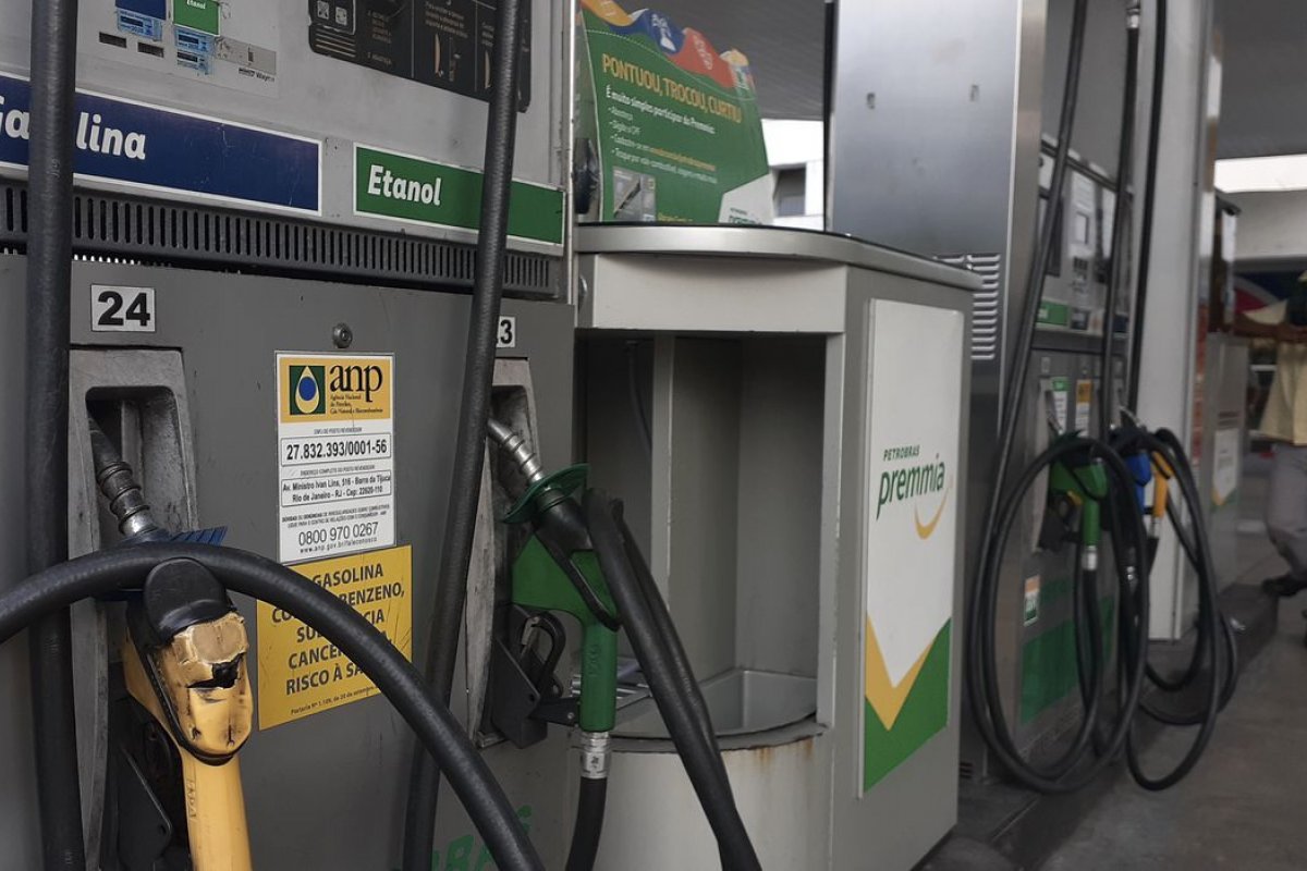 [Preço do etanol cai em 16 estados, aponta ANP]