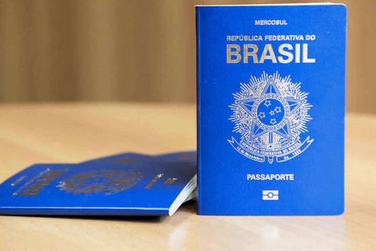 [Governo Federal lança novo modelo de passaporte com tecnologia antifraude]