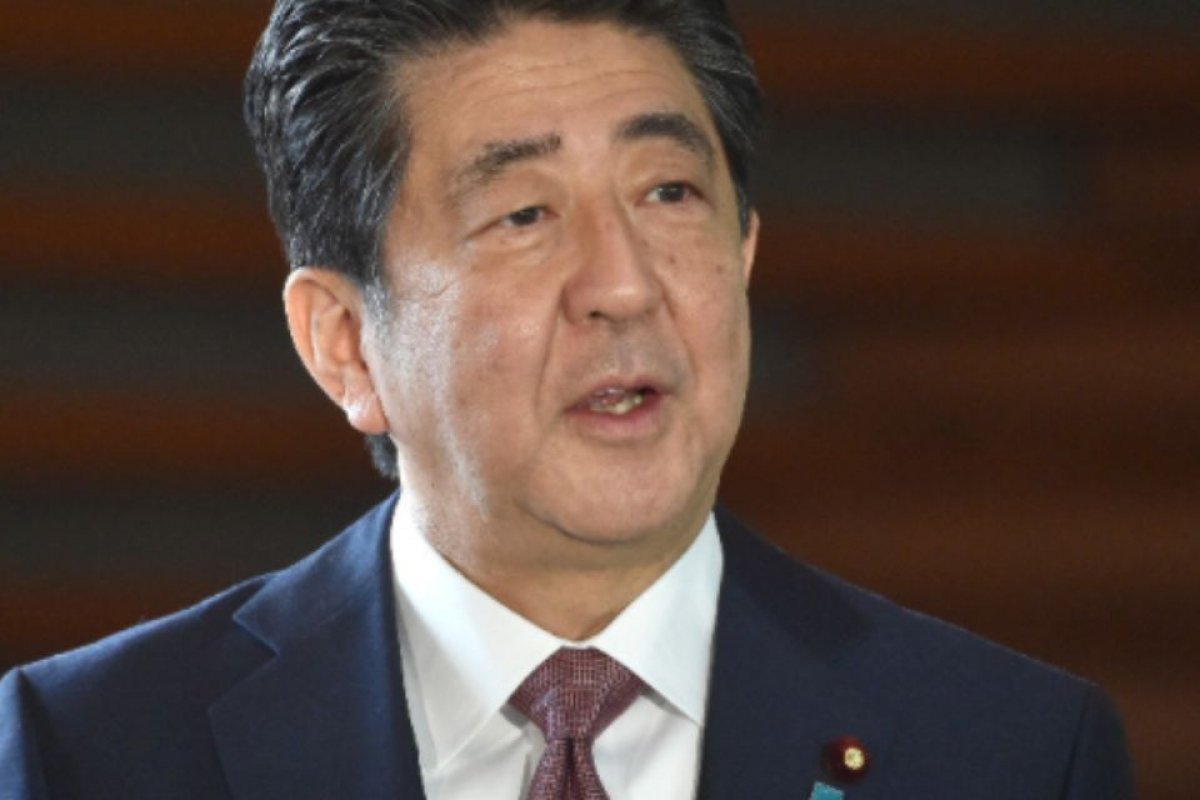 [Autoridades lamentam morte do ex-premiê Shinzo Abe]