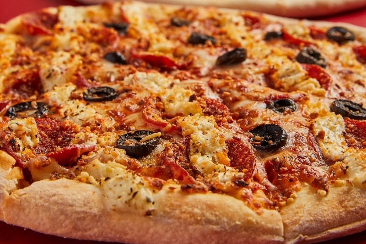 [Domino´s Pizza Brotas celebra 6 meses de funcionamento com mais de 40 mil pizzas já vendidas!  ]