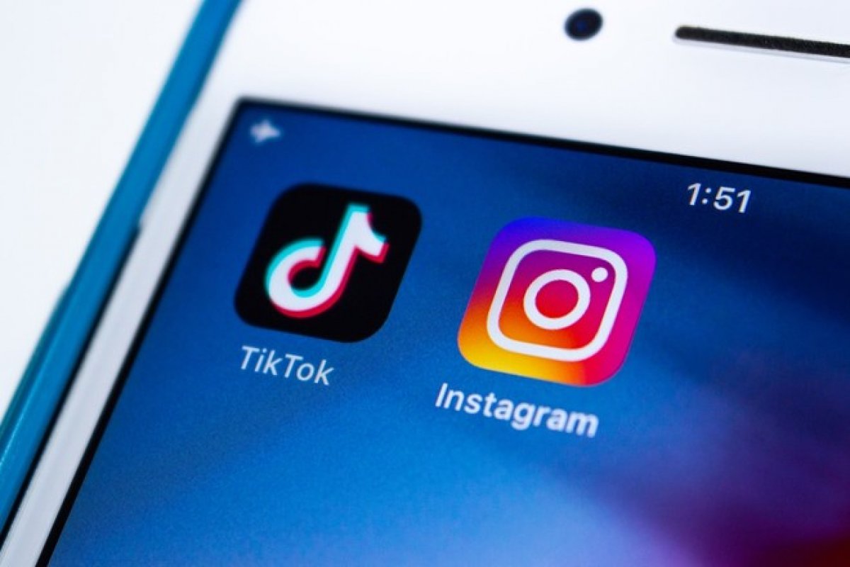 [Instagram desiste de mostrar vídeos em tela cheia no feed, como faz o TikTok]
