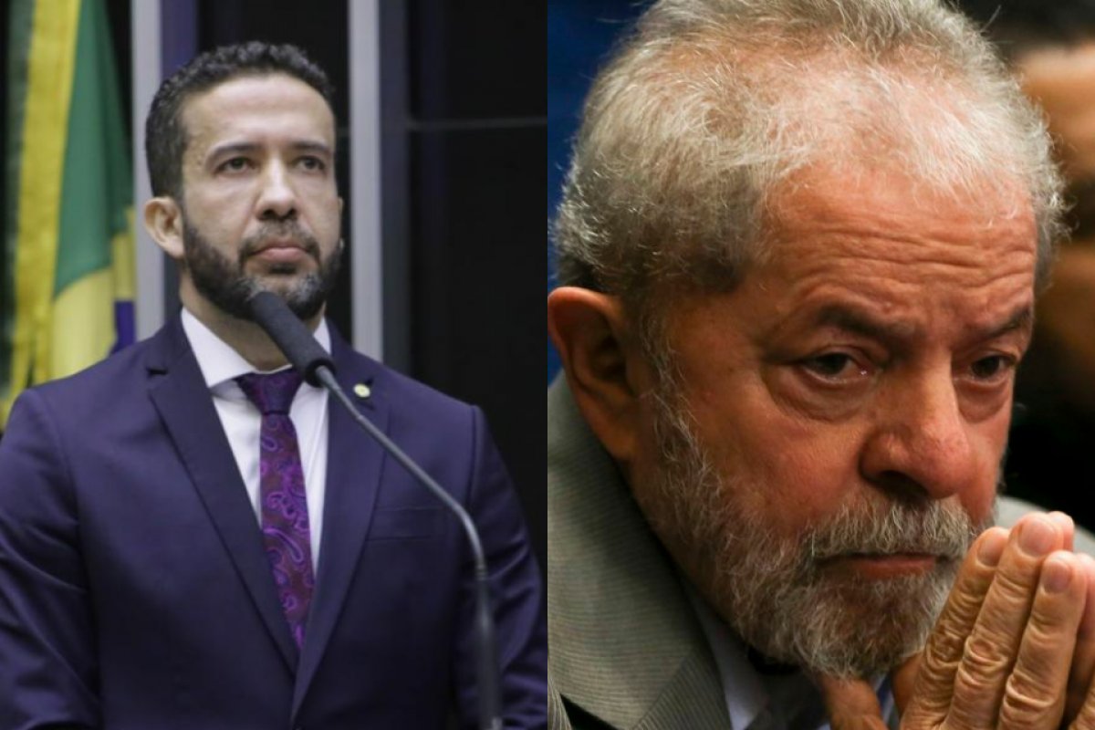 [Janones pode retirar candidatura e apoiar Lula no primeiro turno ]