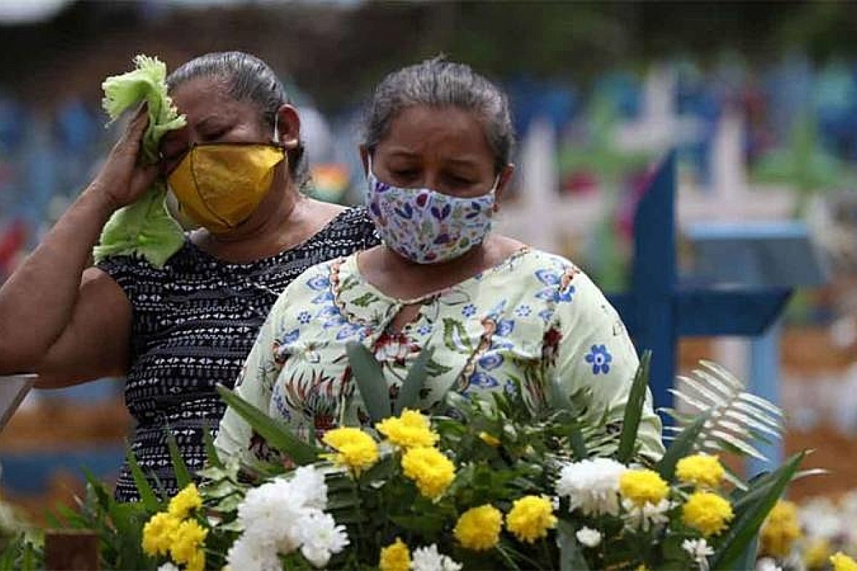 [Covid-19: Brasil regista 120 novas mortes causadas pela doença, segundo Ministério]