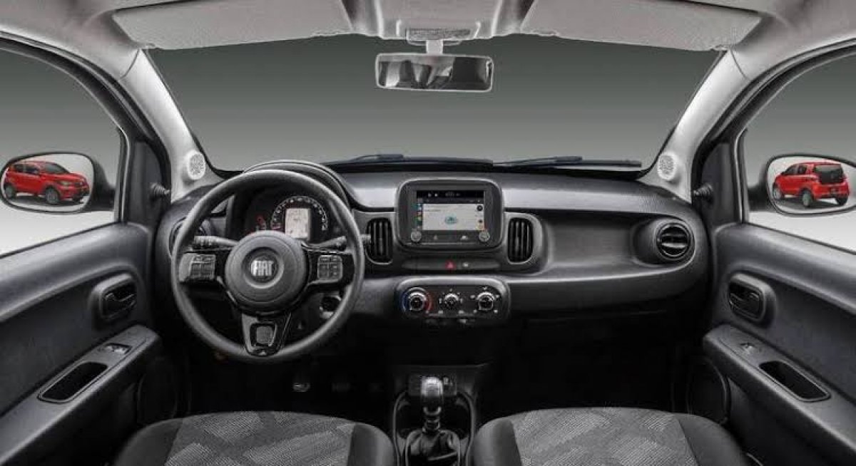 [Fiat Mobi sofre novo aumento de preços e já chega a R$ 67 mil ]