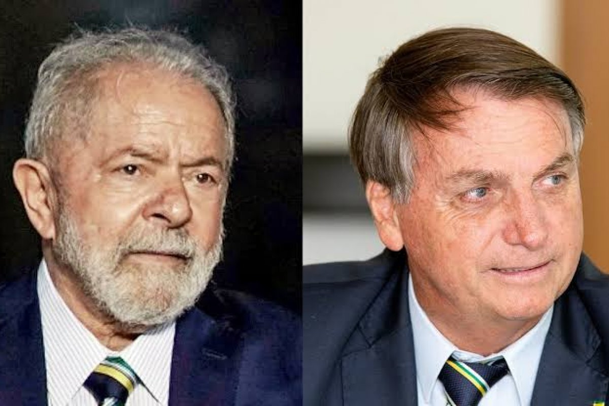 [Contas de Lula e Bolsonaro no Twitter trocam farpas durante posse de Moraes no TSE]