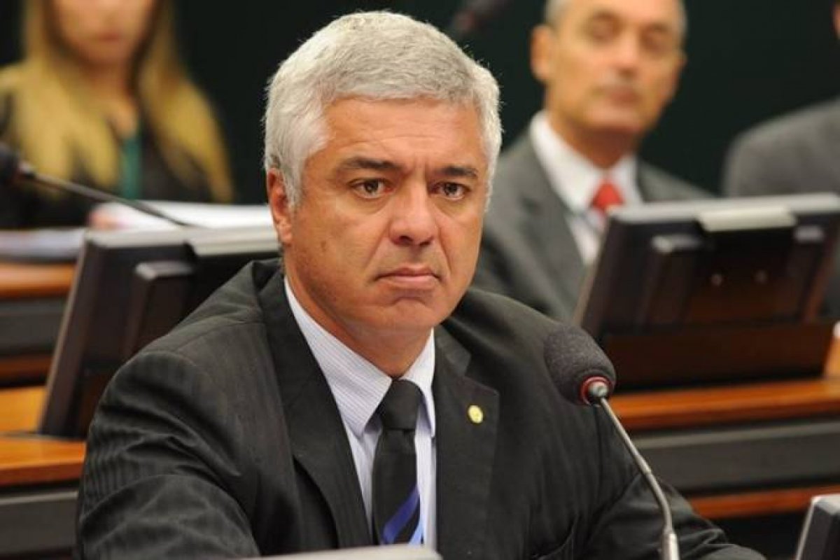 [Líder do PSL afirma que o partido continuará com o projeto de economia liberal mesmo sem Bolsonaro ]