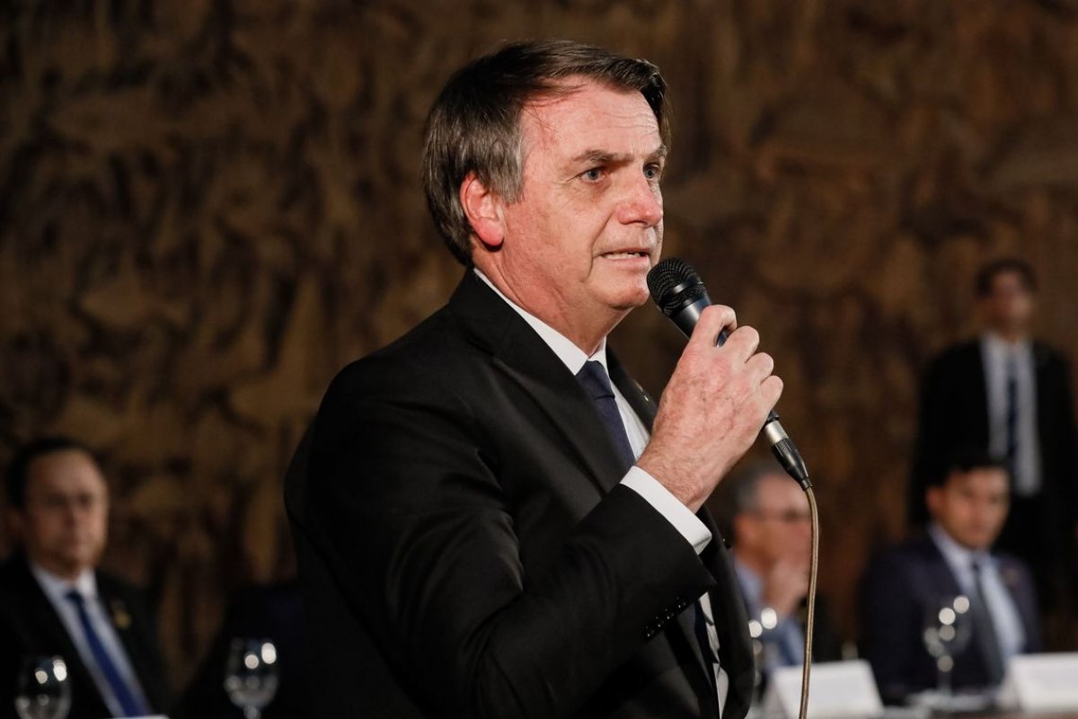 [Bolsonaro anuncia que deixará PSL e criar novo partido]