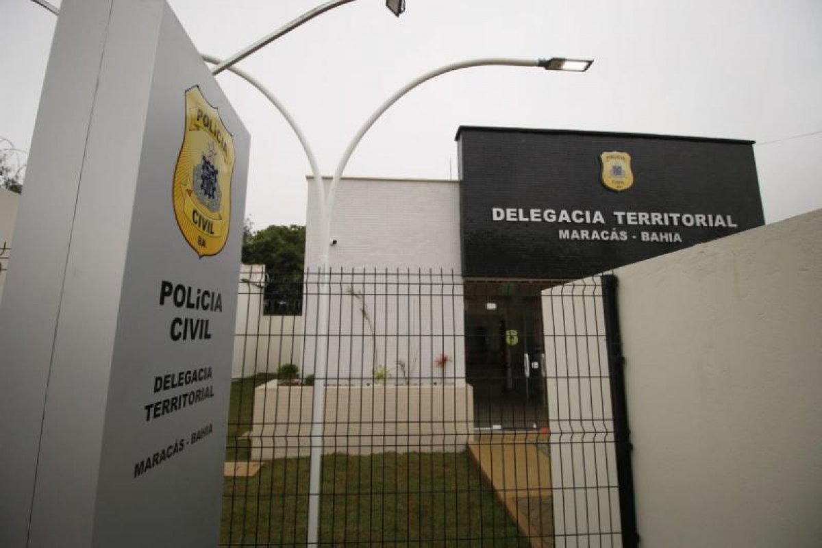 [Homem acusado de furto volta a ser preso em Maracás, Bahia]