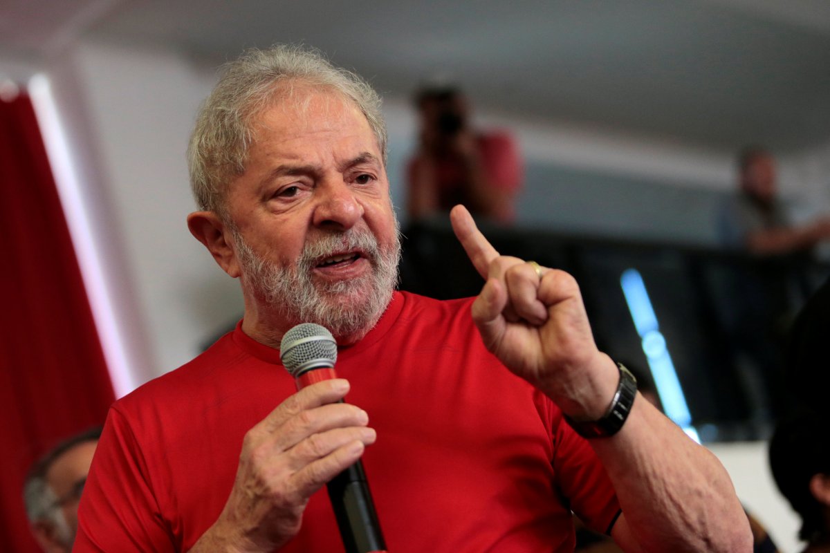 [Lula chega em Salvador nesta quarta]