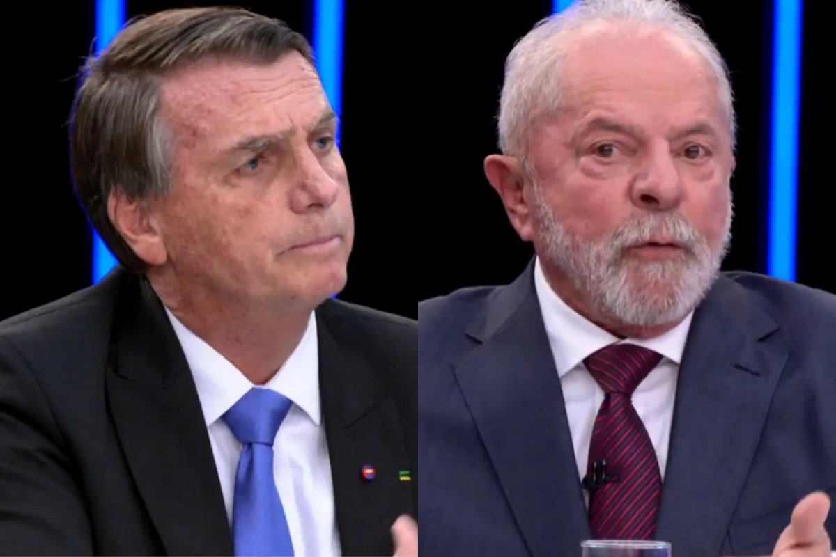 [Pesquisa Ipec: Bolsonaro melhora desempenho entre eleitorado mais pobre; Lula cresce entre mais ricos]