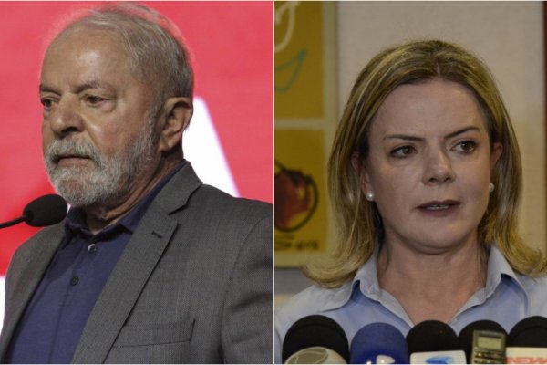 [Ministro do TSE determina remoção de fake news sobre Lula e Gleisi Hoffmann]