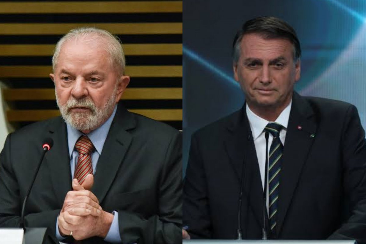 [Datafolha mostra Lula com 49% das intenções de voto e Bolsonaro com 44% no segundo turno]