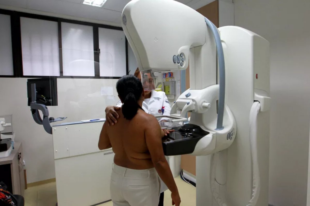 [Bahia: apenas 21% das mulheres entre 50 e 69 anos realizaram mamografia em 2021 ]
