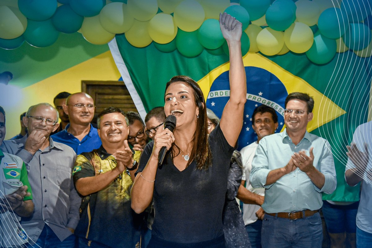 [Eleições: Porto Seguro e Feira de Santana recebem campanha pró Bolsonaro]