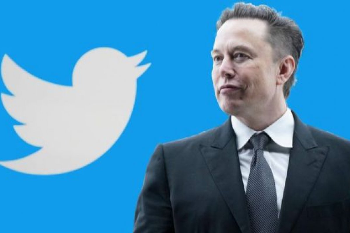 [Musk defende liberdade de expressão no Twitter]