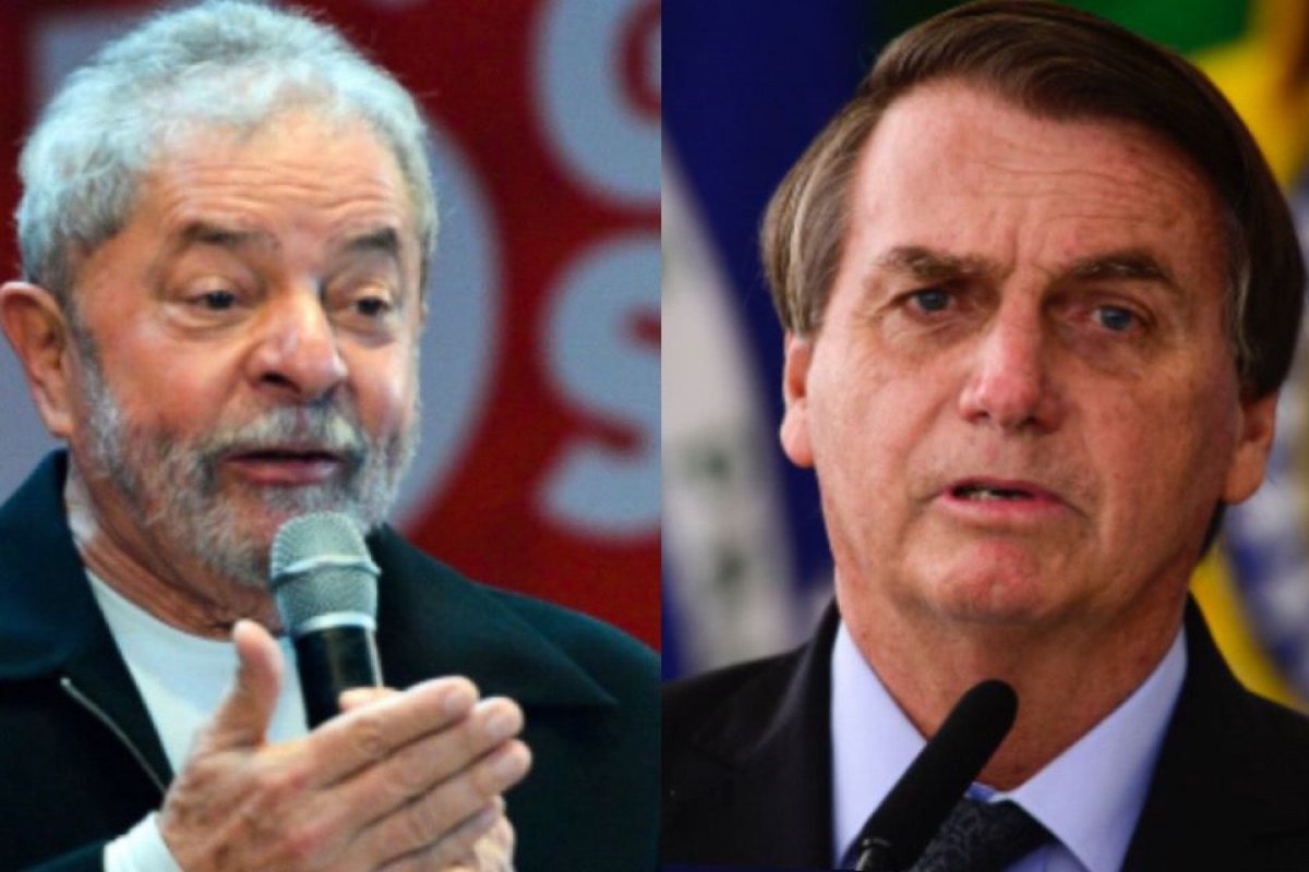 [Em véspera de 2º turno, CNT aponta empate técnico entre Lula e Bolsonaro ]